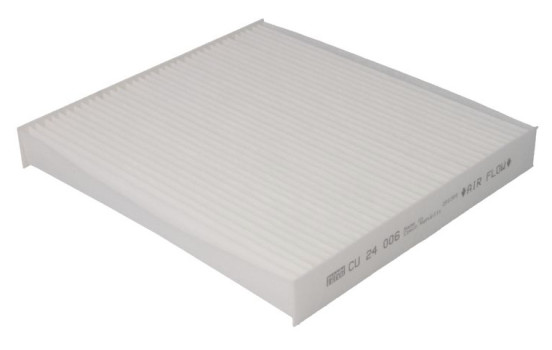 Filtre, air de l'habitacle CU 24 006 Mann