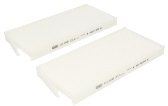Filtre, air de l'habitacle CU 2418-2 Mann