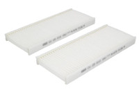 Filtre, air de l'habitacle CU 25 010-2 Mann