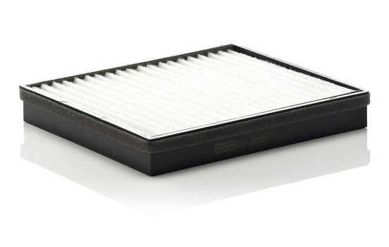 Filtre, air de l'habitacle CU 2520 Mann, Image 2