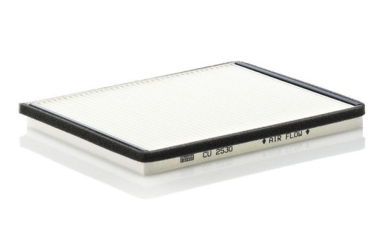 Filtre, air de l'habitacle CU 2530 Mann, Image 2