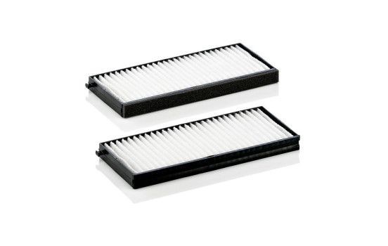 Filtre, air de l'habitacle CU 26 000-2 Mann, Image 2