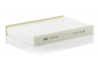 Filtre, air de l'habitacle CU 26 006 Mann