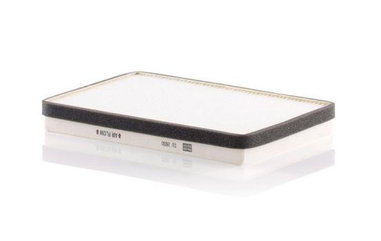 Filtre, air de l'habitacle CU 2650 Mann, Image 2