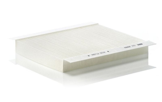 Filtre, air de l'habitacle CU 2680 Mann, Image 2