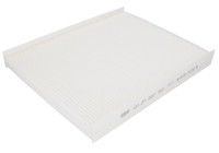 Filtre, air de l'habitacle CU 27 007 Mann