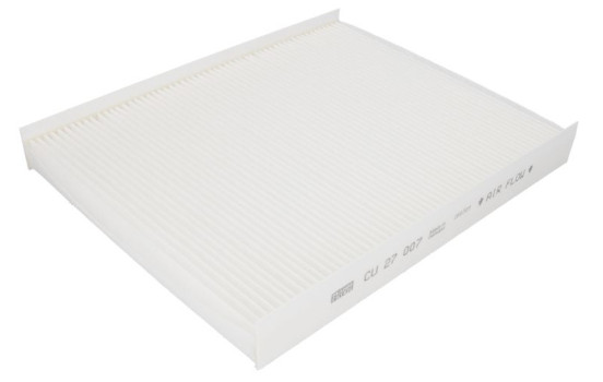 Filtre, air de l'habitacle CU 27 007 Mann