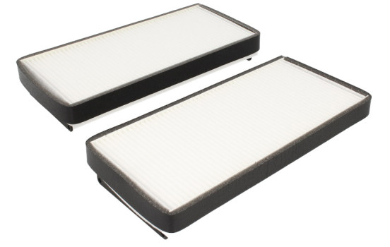 Filtre, air de l'habitacle CU 2745-2 Mann
