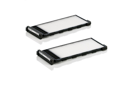 Filtre, air de l'habitacle CU 2808-2 Mann, Image 2