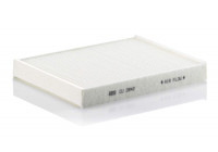 Filtre, air de l'habitacle CU 2842 Mann