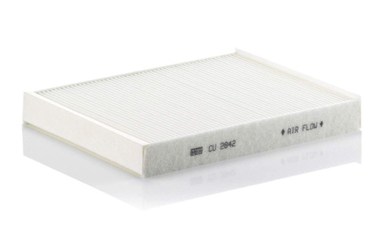 Filtre, air de l'habitacle CU 2842 Mann