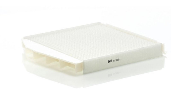Filtre, air de l'habitacle CU 2855/1 Mann, Image 2