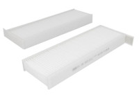 Filtre, air de l'habitacle CU 29 003-2 Mann
