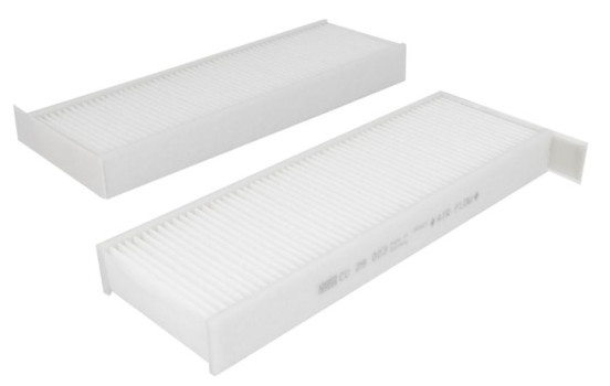Filtre, air de l'habitacle CU 29 003-2 Mann