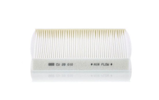 Filtre, air de l'habitacle CU 29 010 Mann, Image 2