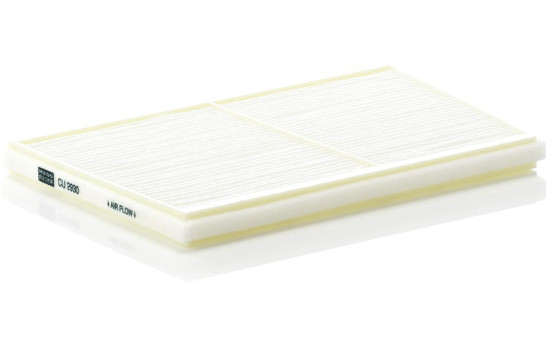 Filtre, air de l'habitacle CU 2930 MANN-FILTER