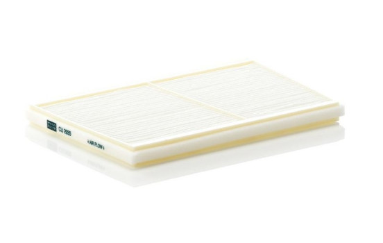 Filtre, air de l'habitacle CU 2930 MANN-FILTER, Image 2