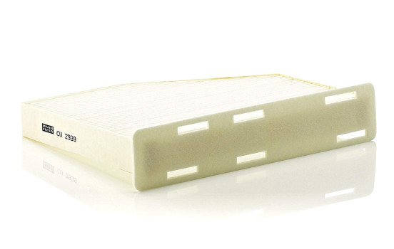 Filtre, air de l'habitacle CU 2939 Mann