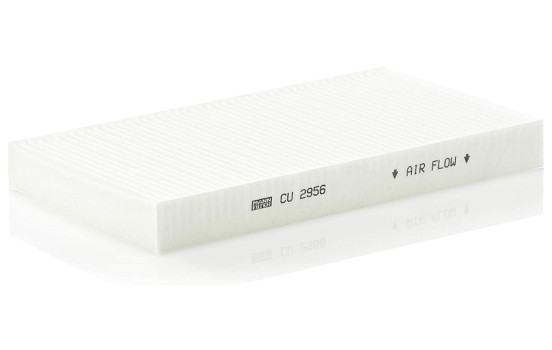 Filtre, air de l'habitacle CU 2956 Mann
