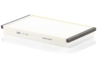 Filtre, air de l'habitacle CU 3020 Mann