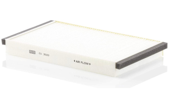 Filtre, air de l'habitacle CU 3020 Mann