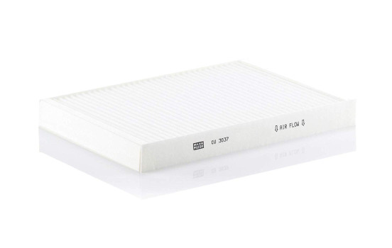 Filtre, air de l'habitacle CU 3037 Mann