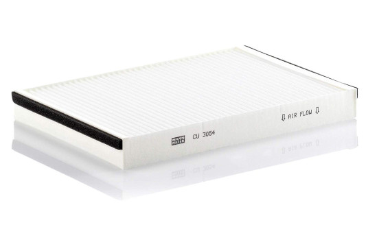 Filtre, air de l'habitacle CU 3054 Mann