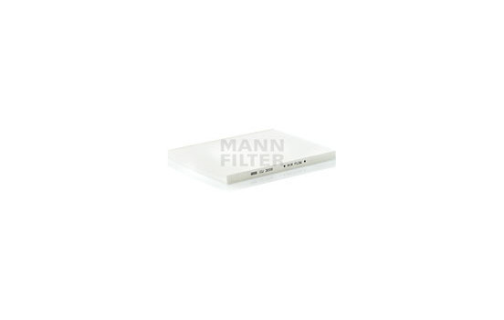 Filtre, air de l'habitacle CU 3059 Mann