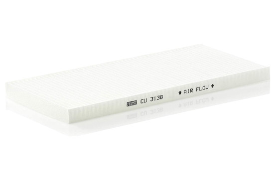 Filtre, air de l'habitacle CU 3138 Mann