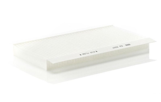 Filtre, air de l'habitacle CU 3337 Mann, Image 2