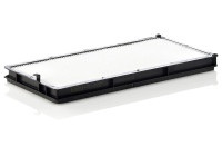 Filtre, air de l'habitacle CU 3338 Mann