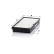 Filtre, air de l'habitacle CU 3350 Mann, Vignette 3