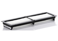 Filtre, air de l'habitacle CU 3411 Mann
