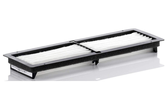 Filtre, air de l'habitacle CU 3411 Mann
