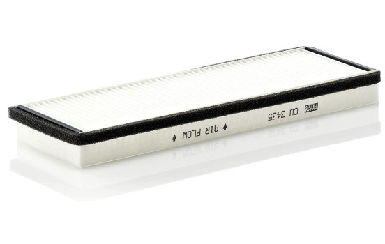 Filtre, air de l'habitacle CU 3435 Mann