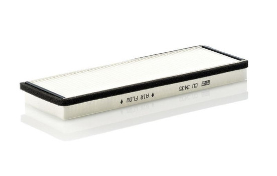 Filtre, air de l'habitacle CU 3435 Mann, Image 2