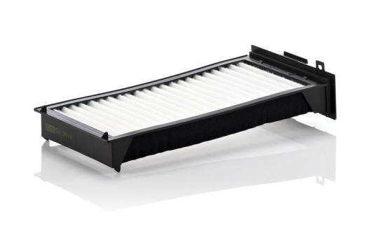 Filtre, air de l'habitacle CU 3518 Mann, Image 2
