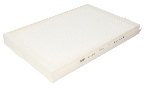 Filtre, air de l'habitacle CU 3569 Mann