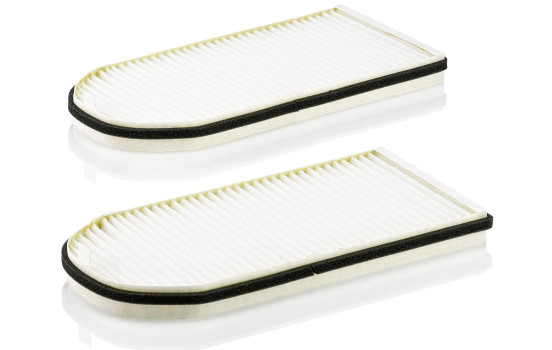 Filtre, air de l'habitacle CU 3642-2 Mann