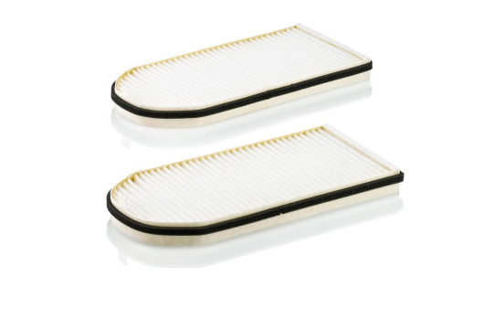 Filtre, air de l'habitacle CU 3642-2 Mann, Image 2