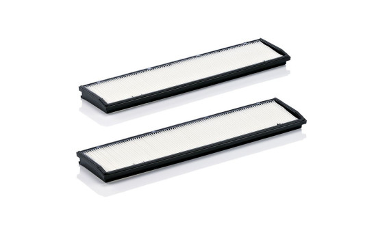 Filtre, air de l'habitacle CU 3822-2 Mann, Image 2