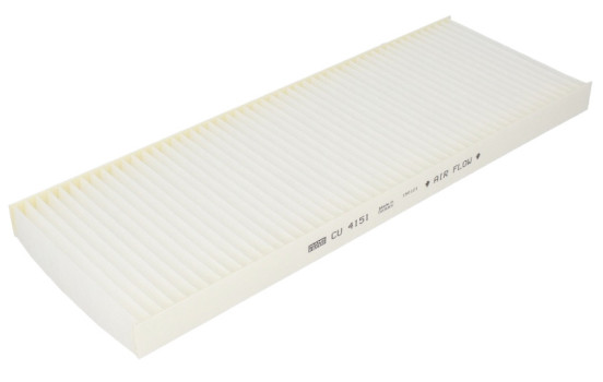 Filtre, air de l'habitacle CU 4151 Mann