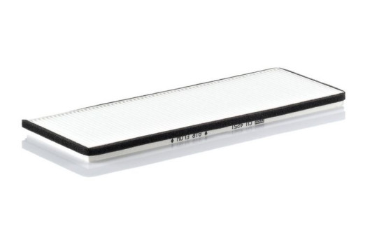Filtre, air de l'habitacle CU 4251 Mann, Image 2
