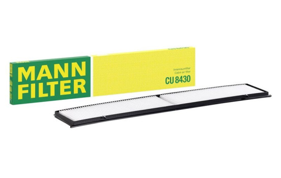 Filtre, air de l'habitacle CU 8430 Mann, Image 6