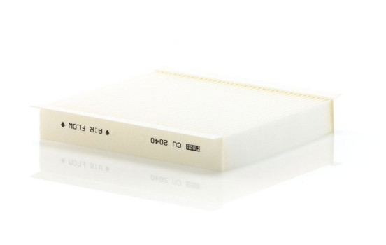 Filtre, air de l'habitacle CU2040 Mann, Image 2