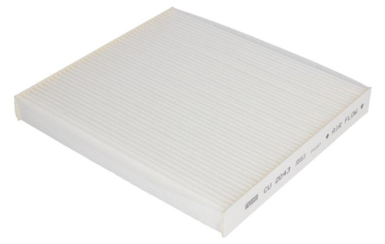 Filtre, air de l'habitacle CU2043 Mann