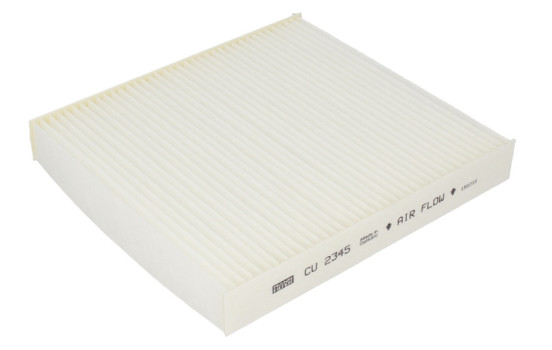 Filtre, air de l'habitacle CU2345 Mann