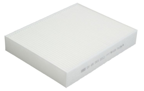 Filtre, air de l'habitacle CU25001 Mann