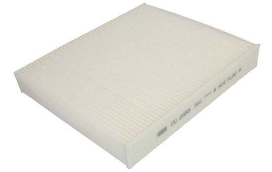 Filtre, air de l'habitacle CU2559 Mann