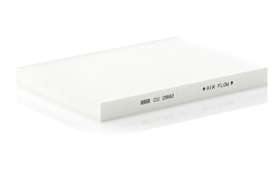 Filtre, air de l'habitacle CU2882 Mann